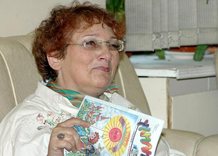 Инна Гамазкова