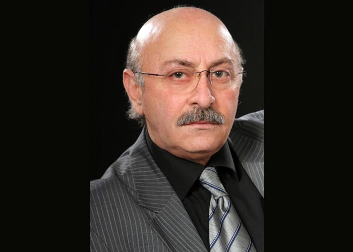 Рафик Гаджибаба оглы Алиев