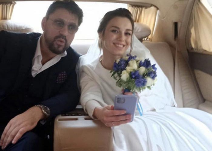 свадьба Виктор Логинов и Мария Гуськова