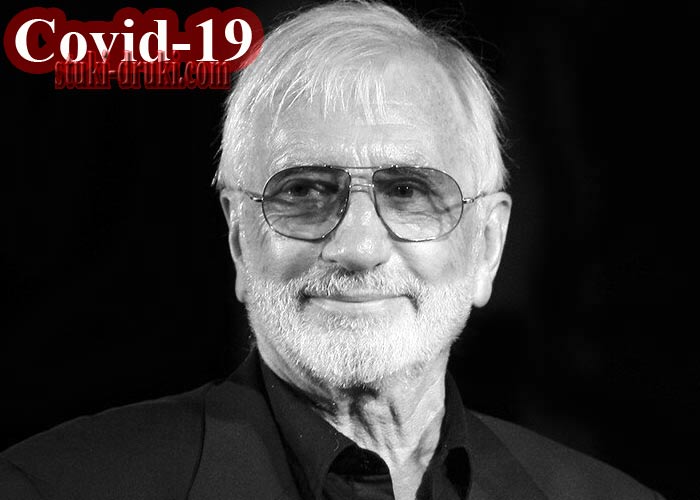 Виктор Мережко умер от заражения коронавирусом COVID-19 Виктор Мережко