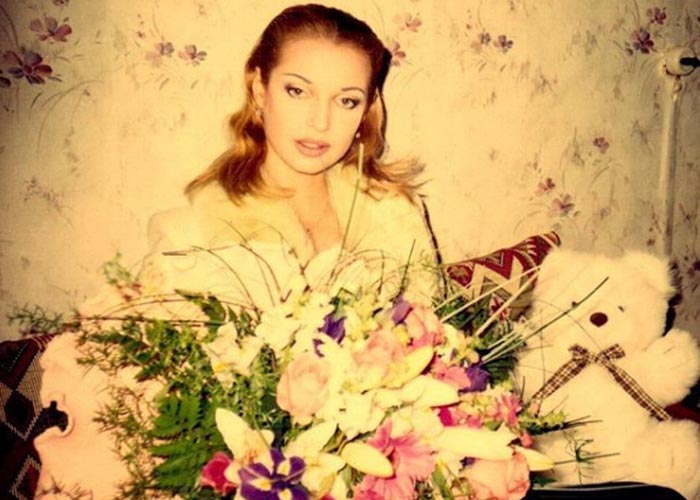 Анастасия Волочкова 1999 год