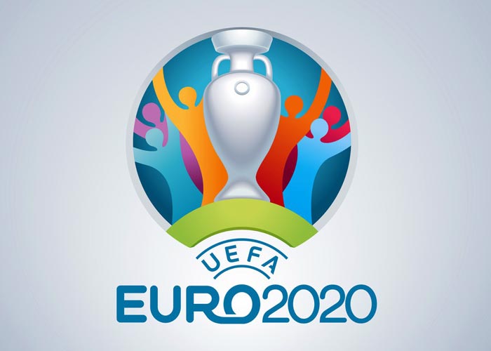 логотип Евро-2020