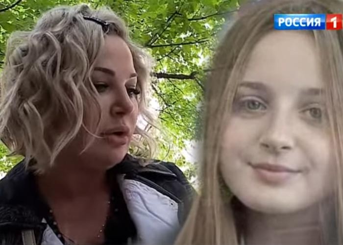 Мария Максакова vs дочь Людмила