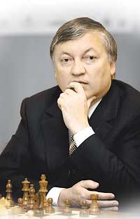 Близнецы Анатолий Карпов Анатолий Карпов
