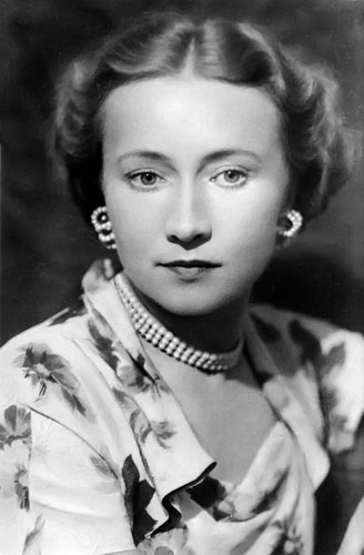 Козерог Галина Уланова Галина Уланова