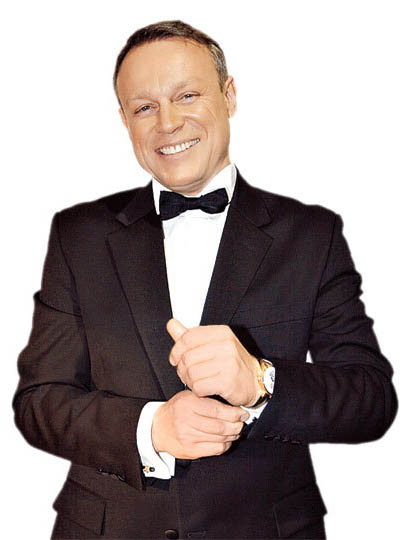 Козерог Сергей Жигунов Сергей Жигунов