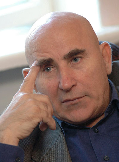 Лев Василий Шандыбин Василий Шандыбин