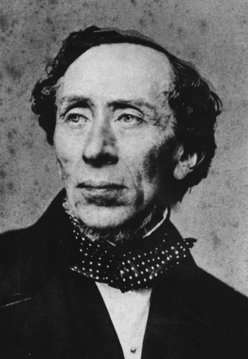 Овен Ганс Христиан Андерсен Ганс Христиан Андерсен