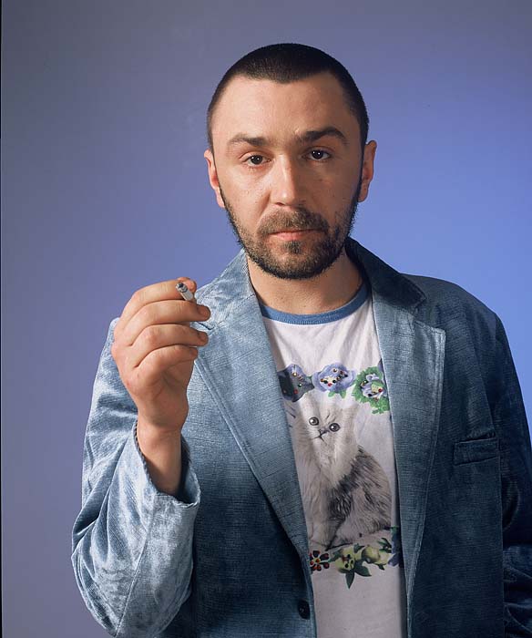 Овен Сергей Шнуров Сергей Шнуров