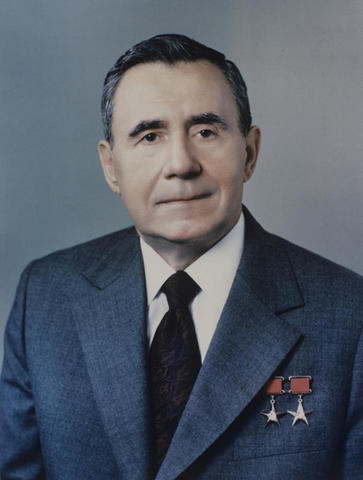 Рак Андрей Громыко Андрей Громыко