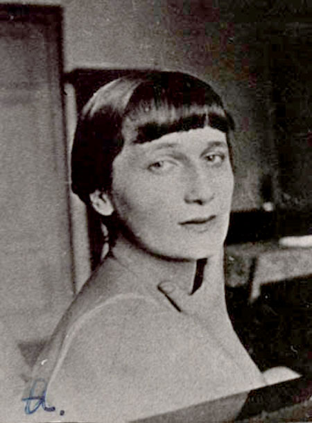 Рак Анна Ахматова Анна Ахматова