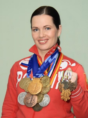 Рак Ольга Медведцева Ольга Медведцева