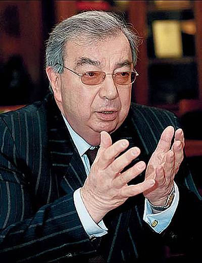 Скорпион Евгений Примаков Евгений Примаков