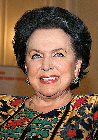 Скорпион Галина Вишневская Галина Вишневская