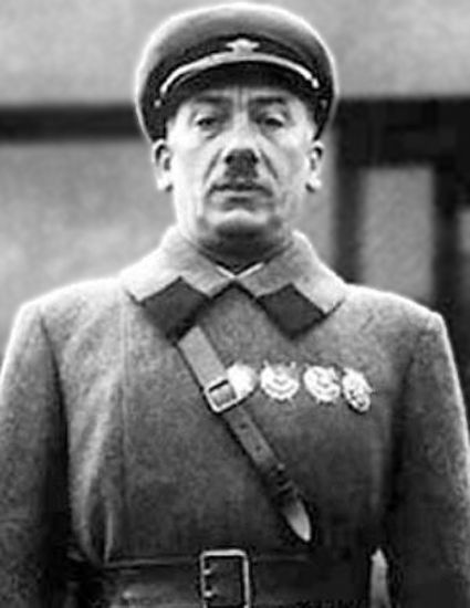 Скорпион Генрих Ягода Генрих Ягода