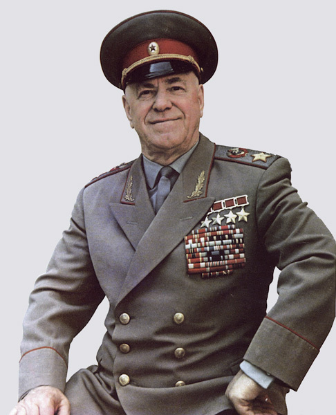 Скорпион Георгий Жуков Георгий Жуков