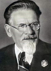 Скорпион Михаил Калинин Михаил Калинин