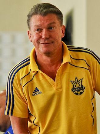 Скорпион Олег Блохин Олег Блохин