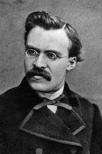 Весы Фридрих Ницше Фридрих Ницше