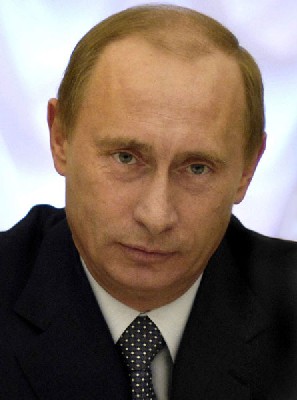 Весы Владимир Путин Владимир Путин