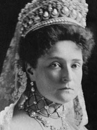 Александра Фёдоровна (жена Николая II)