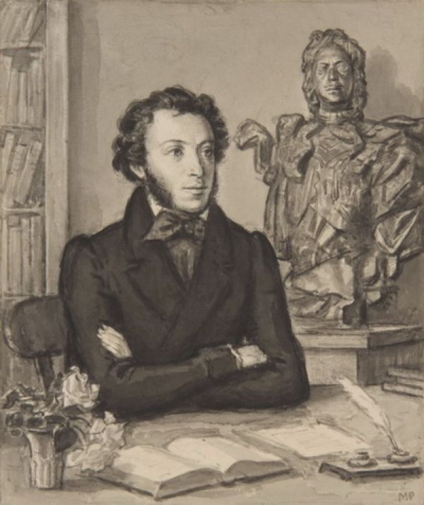 Личная биография пушкина