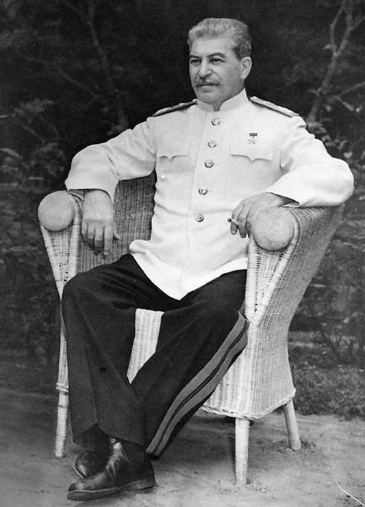 Сталин 10