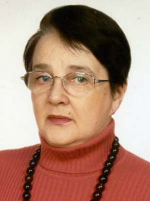 Ольга Красина