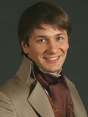 Александр Константинов (актер)