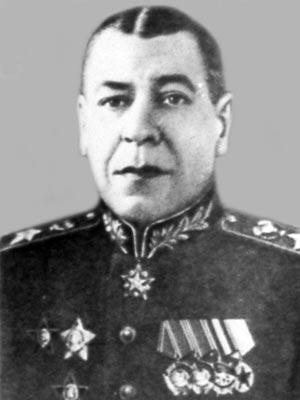 Борис Шапошников