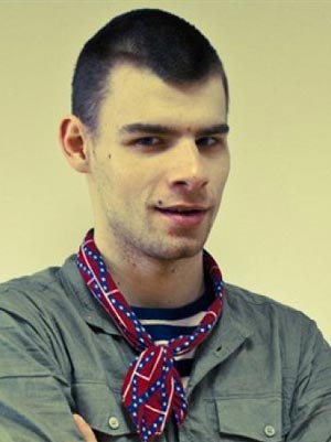Егор Лесников