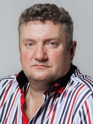 Олег Комаров (II)