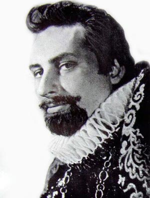 Петр Кадочников