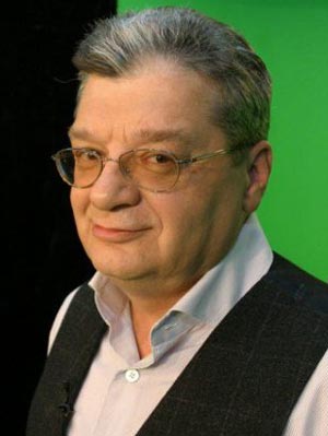 Александр Беляев (телеведущий)