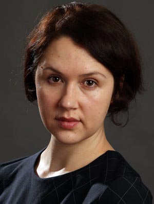 Дарья Березовская