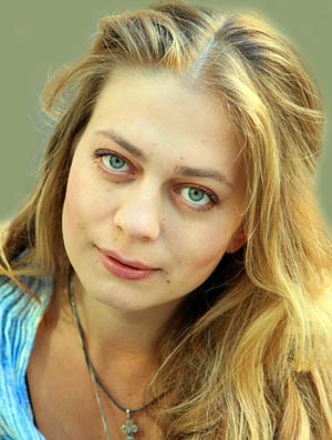 Дарья Егорычева