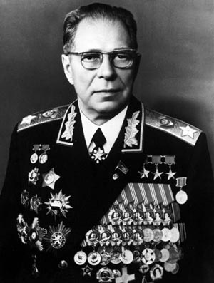 Дмитрий Устинов (маршал)