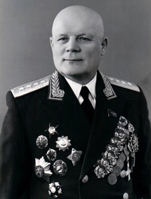 Филипп Голиков (маршал)