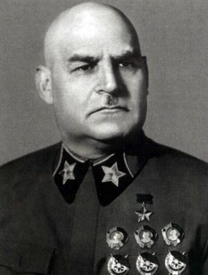 Григорий Кулик (маршал)