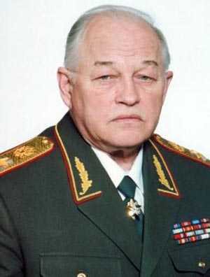 Игорь Сергеев (маршал)