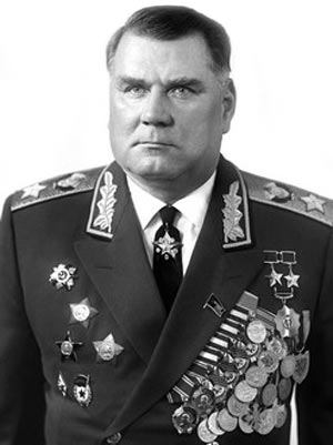 Иван Якубовский (маршал)