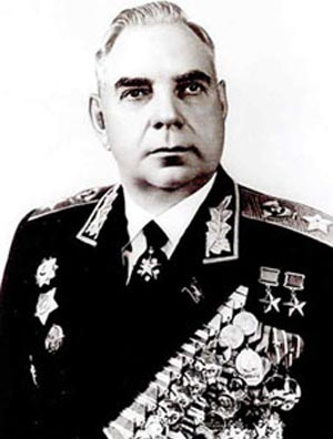 Николай Крылов (маршал)