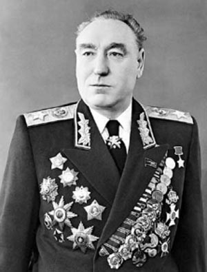 Сергей Бирюзов (маршал)