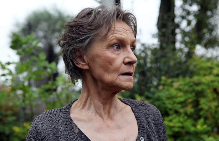 Людмила Чиркова в сериале Сестра моя Любовь