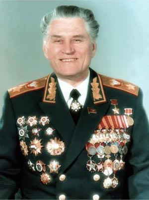 Василий Петров (маршал)