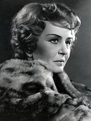 Вероника Полонская