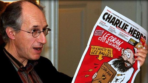 Шарли Эбдо теракт 2