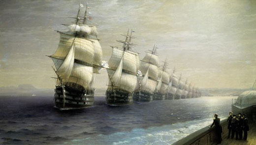 Черноморский флот 3