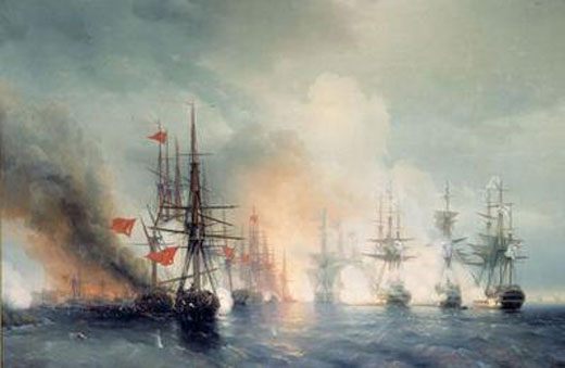 Черноморский флот 4