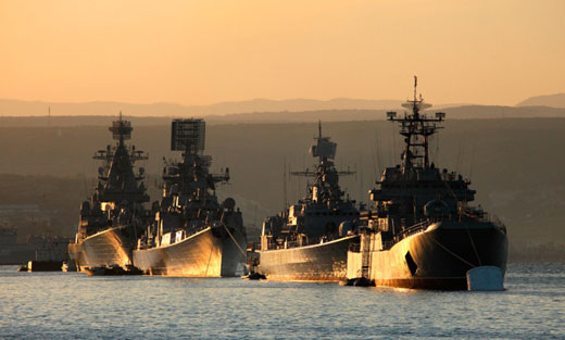 Черноморский флот 6